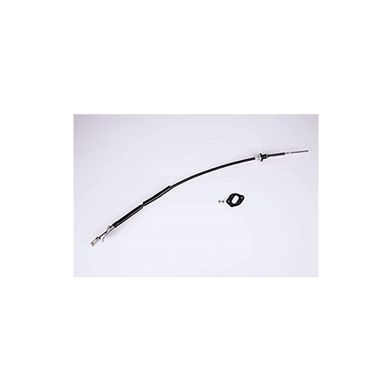 HELLA PAGID 8AK 355 700-631 Clutch Cable, Length1[mm]: 860, Length2[mm]: