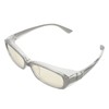 Children Safety Goggles Totally Closed Anti Blue Light Windproof Pollen