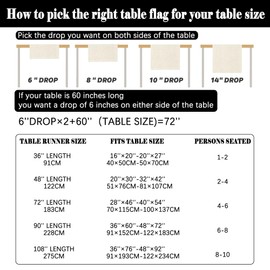 Hispanic Heritage Month Decorations Latin American Table Runner Spanish Classroom Decorations National Hispanic Heritage Month Decorations for Classroom Home