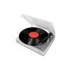 Ion PowerPlay LP USB-Powered Vinyl-to-MP3 Turntable