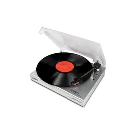 Ion PowerPlay LP USB-Powered Vinyl-to-MP3 Turntable