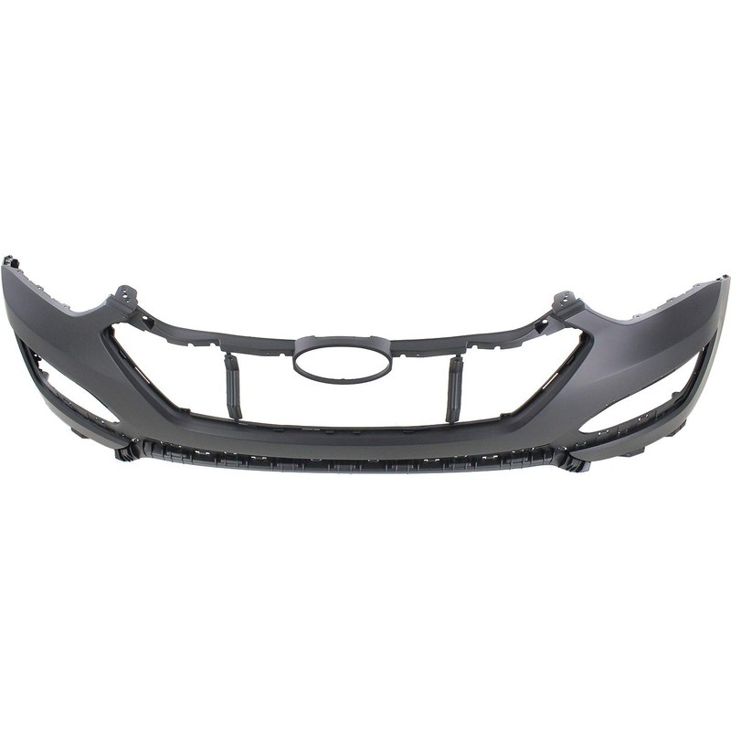 Front Bumper Cover for HYUNDAI SANTA FE SPORT 2013-2016 Upper