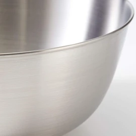 MUJI MCC14A9S Stainless Steel Ball, Silver, Approx. Diameter 6.3 x Height 2.6 inches (16.5 cm)