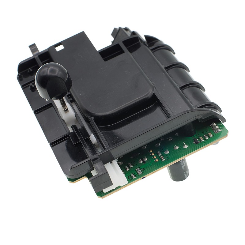 MacMaxe WP9706648 Mixer Speed Control Assembly with Black Knob, 120V