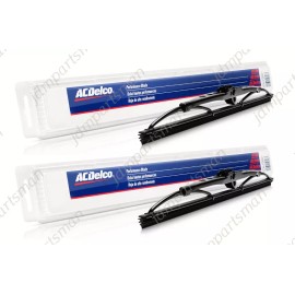 ACDelco Advantage Wiper Blade 20" & 19" (Set of 2) - 8-4420 + 8-4419