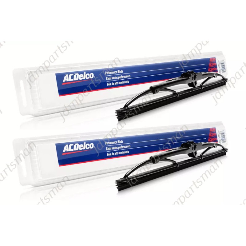 ACDelco Advantage Wiper Blade 20" & 19" (Set of 2)