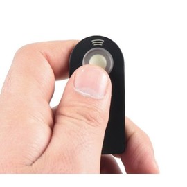 Infrared Remote Shutter Release Mini IR Remote Control for Nikon Cameras