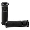 Puig 8188N Grips Radikal Set, Black, 123 mm