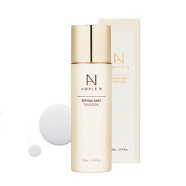 Ampoule N Peptide Shot Elasticity Emulsion 150ml High Moisturizing Nutrition Lotion / 앰플엔 펩타이드샷 탄력 에멀션 150ml 고보습 영양 로션