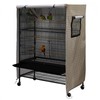 Sonew Bird Cage Cover, Good Night Birdcage Cover with Window,