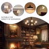 GT-Lite 6-Pack, 250W Equivalent LED 3-Way Light Bulbs, 2700K Soft
