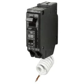 GE ARC Fault Circuit Breaker, 20A 120VAC Single Pole AFCI (THQL1120AF)