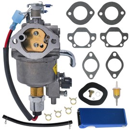 JULRICARB 146-0785 Carburetor Replacement for Onan Cummins Generator MicroQuiet 4000 Watt Series 4KYFA26100 4KYFA26100P 4KYFA26100K Replace for A041D736 A042P619 146-0803 146-0759