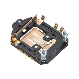 Whirlpool WPW10119326 OEM Stand Mixer Speed Control Plate Assembly, Multicolor