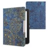 kwmobile Flip Case Compatible with Tolino Vision 1/2/3/4 HD Case