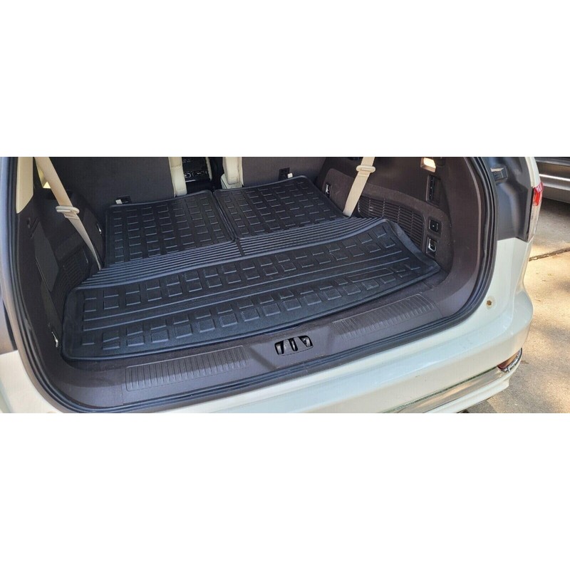 EACCESSORIES EA Cargo Liner - Trunk Mat for Lincoln Aviator