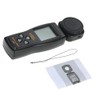 REFENG Mini Digital Lux Meter, LCD Display Handheld Illuminometer Luminometer