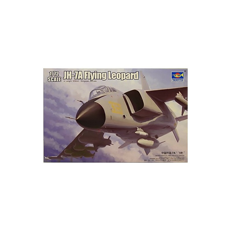 Trumpeter TRU01664 Model Kit, Various