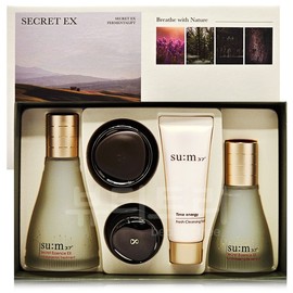 Su:m37 Secret Essence EX 100ml + 40ml Special Set / 숨37 시크릿 에센스 이엑스 100ml + 40ml 스페셜 세트