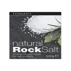 Tidmans Rock Salt 17.63oz