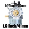 LIYYDS Carburetor Kit Compatible with Toro 38409 38412 38413 38414