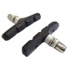 ALLKIGATOR Black Brake Shoes for V Braking