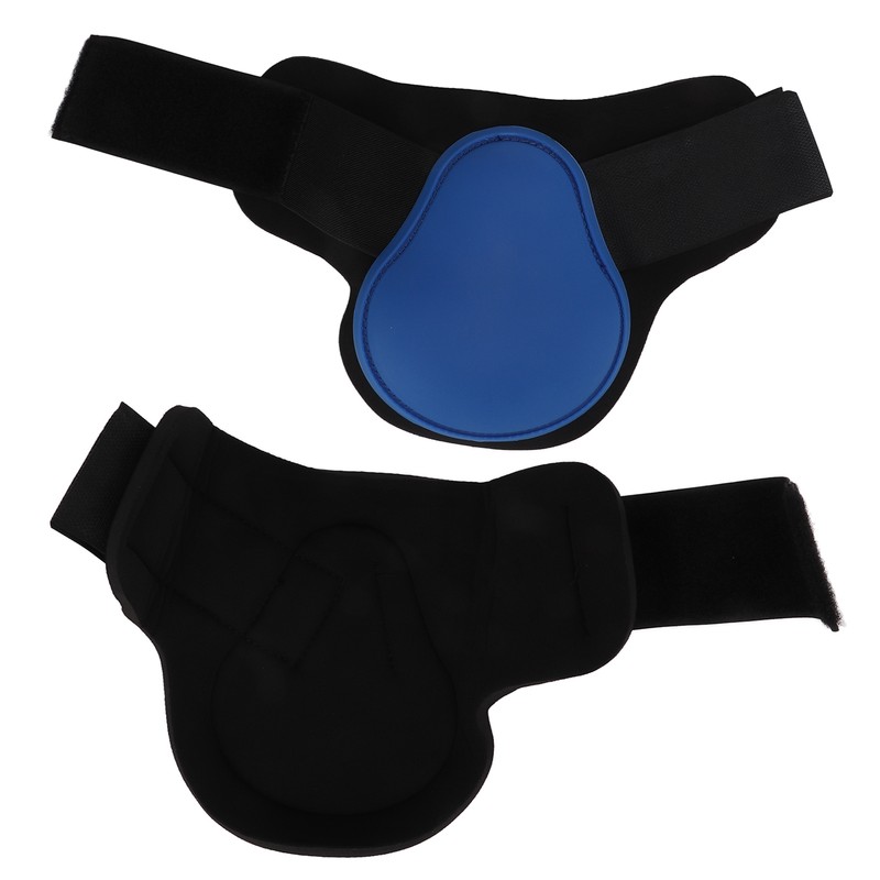 1 Pair Horse Tendon Boots Soft Prevent Slipping Easy to