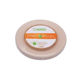 UD_World Centric Ripple Edge Plate - Case Of 12 - 20 Count