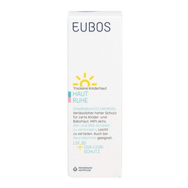 Eubos Children's Skin Peace Sun Shade Gel SPF 30 + UVA 50 ml