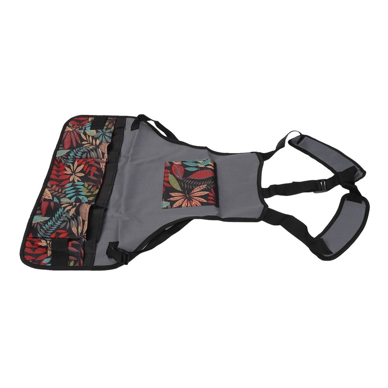 Gardening Apron with Pockets Water Resistant Washable Oxford Cloth Work