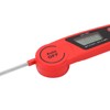 Digital Meat Thermometer 180° Foldable Probe 5S Measurement IP66 Waterproof