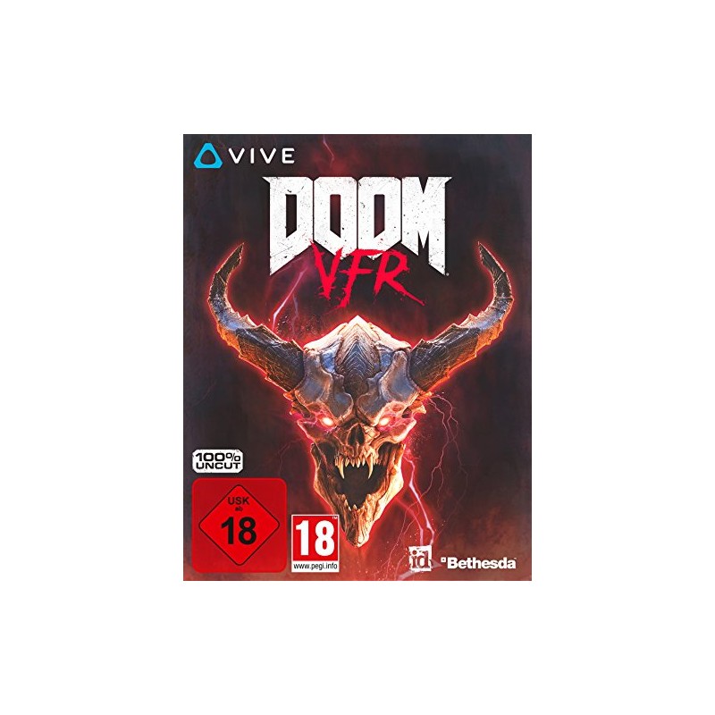 DOOM - Virtual Reality Edition - [PC]