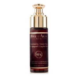 Sérum Tensor Antiedad de Marie d'Argan con Ácido Hialurónico y Jalea Real para Rostro