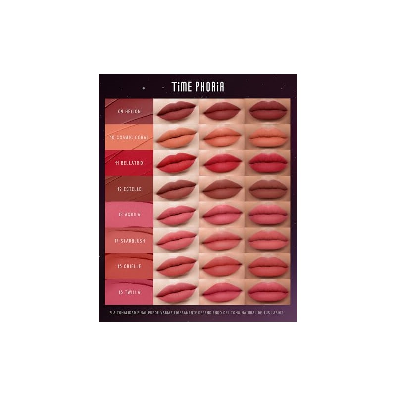 Magnifaik Just Perfect - Base de maquillaje ligera, base líquida