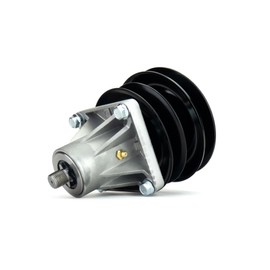 MowerPartsGroup Spindle Assembly Compatible with MTD LT546 LT946 LX460 46" 112-0383 618-04134 918-04134