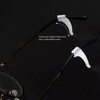 None 5 Pairs Ear Grip Hook Lock Holders Non-slip Grips