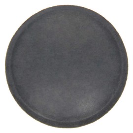 Heyiarbeit 4Pcs 40mm/1.57" Speaker Dust Cap Dome Speaker Dust Paper Cap for Subwoofer Decoration Accessory