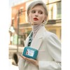 SENDEFN Women's Credit Card Holder, Small Card Holder, Cash Coin