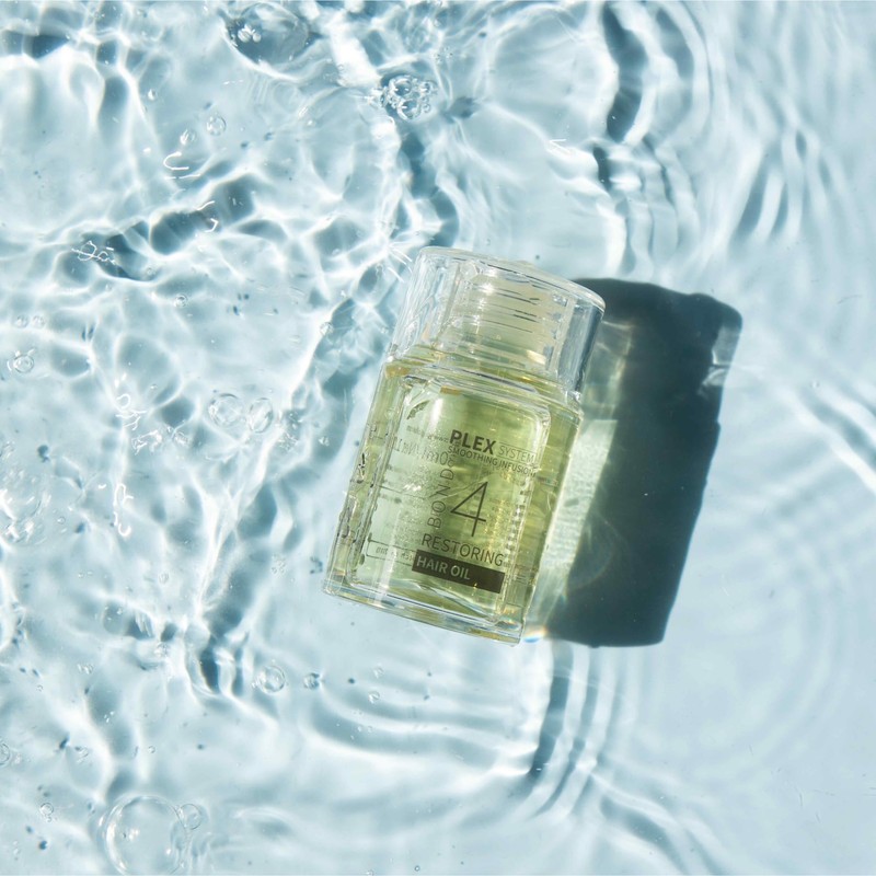 Headshock Plex System Smoothing Infusion | No4 Restoring Hair Oil