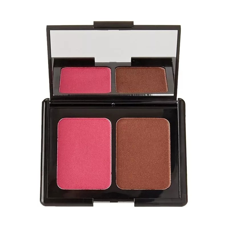 UNImakeup Elf | Aqua Beuty Infunsed Blush & Bronzer-paleta Duo