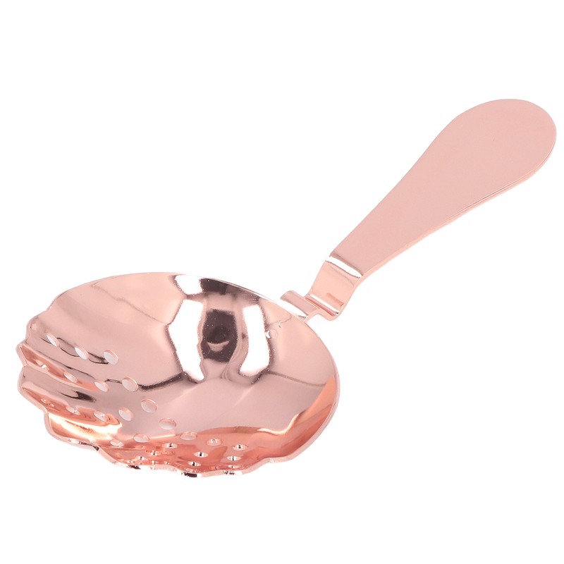Cocktail Strainer Anti Rust Efficient Filtering Stainless Steel Strainer Bar