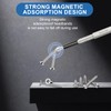 12pcs High Magnetic Screwdriver Drill Bit Set，Magnetic Drill Bit Set，k5