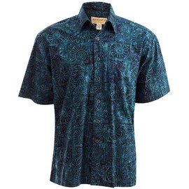 Indo Sapphire 3XLT, Blue/Teal, 3X Tall, Johari West, Blue/Teal