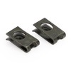 Mad Hornets 20x Small M5 5mm Motorcycle Fairing Spring Clips