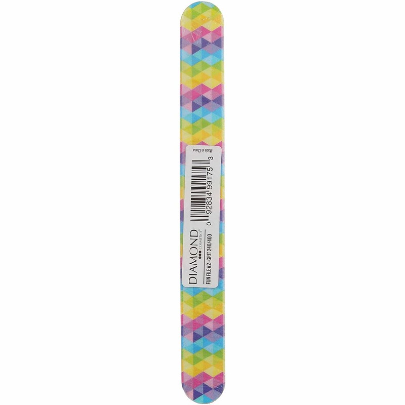 Diamondcosmetic Fun File No.2, 2.9 Ounce