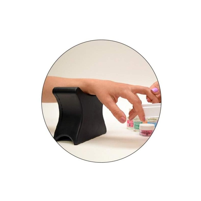 DL C465 Manicure Professional Client Arm Rest