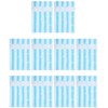 10Pcs/Set 12C Vacuum Storage Bag Space Saving Compressed Bag with