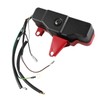 Supermotorparts New Ignition Switch Box 5.5HP & 6.5HP for Honda