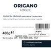 Italpepe, Foglie di Origano, Ideale da Utilizzare per Dare a