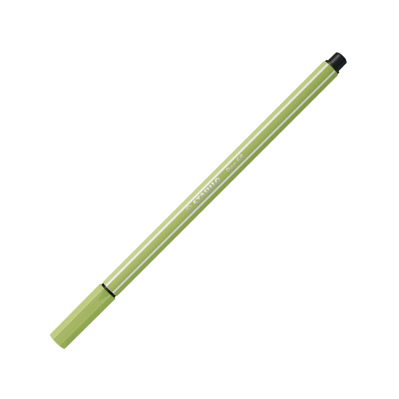 STABILO Pen 68 - Premium Fibre-Tip Pen - Pack of